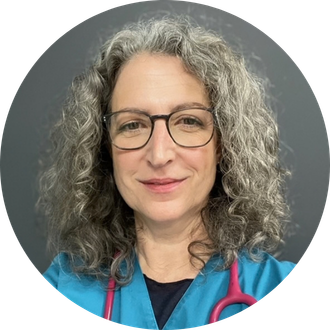 Dr Laurence Cadeot