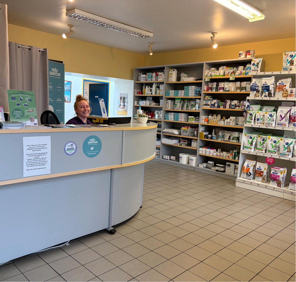 Boutique Vétérinaire en ligne de Plouigneau et de Huelgoat